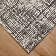 Greta Gray Weave - T4015 - 5' x 8'