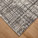 Greta Gray Weave - T4015 - 8' x 11'