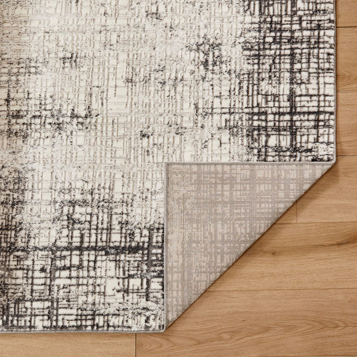 Greta Gray Weave - T4015 - 2' x 3'