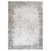 Greta Gray Weave - T4015 - 5' x 8'