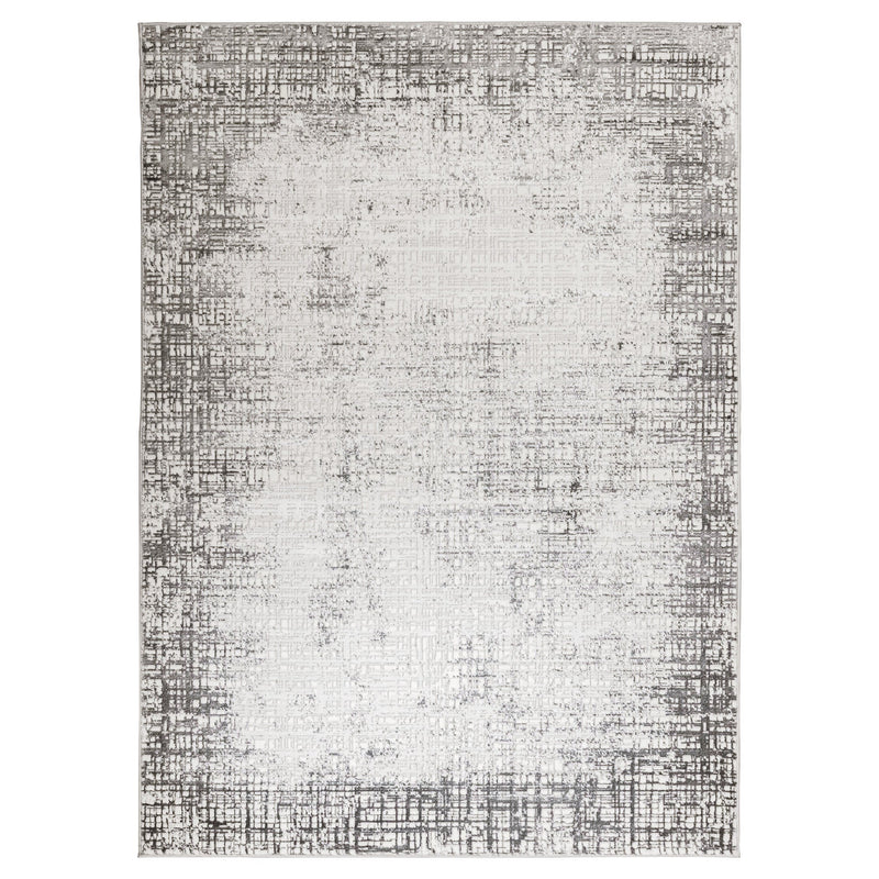 Greta Gray Weave - T4015 - 5' x 8'