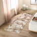 Livia Gold Painterly - T4016 - 3' x 8' Runner
