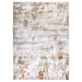 Livia Gold Painterly - T4016 - 7' x 9'