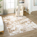 Livia Gold Painterly - T4016 - 8' x 11'