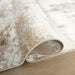 Livia Gold Painterly - T4016 - 8' x 11'
