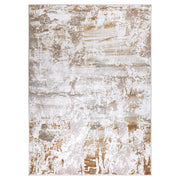Livia Gold Painterly - T4016 - 5' x 8'