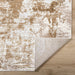 Livia Gold Painterly - T4016 - 8' x 11'