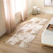 Livia Gold Painterly - T4017 - 3' x 8' Runner