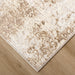 Livia Gold Painterly - T4017 - 3' x 8' Runner