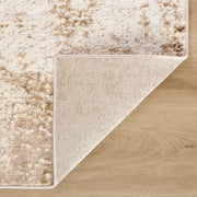 Livia Gold Painterly - T4017 - 3' x 8' Runner