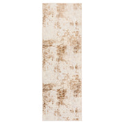 Livia Gold Painterly - T4017 - 3' x 8' Runner