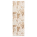 Livia Gold Painterly - T4017 - 3' x 8' Runner