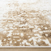 Livia Gold Painterly - T4017 - 5' x 8'