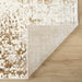 Livia Gold Painterly - T4017 - 7' x 9'