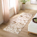 Livia Brown Marbled - T4018 - 3' x 8' Runner