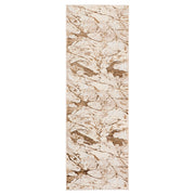 Livia Brown Marbled - T4018 - 3' x 8' Runner