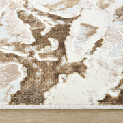 Livia Brown Marbled - T4018 - 5' x 8'