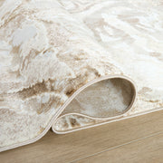 Livia Brown Marbled - T4018 - 5' x 8'