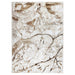 Livia Brown Marbled - T4018 - 7' x 9'