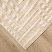 Livia Gold Geometric - T4019 - 3' x 8' Runner