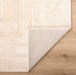 Livia Gold Geometric - T4019 - 3' x 8' Runner