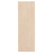Livia Gold Geometric - T4019 - 3' x 8' Runner