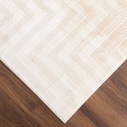 Livia Gold Geometric - T4019 - 5' x 8'