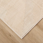 Livia Gold Geometric - T4020 - 3' x 8' Runner