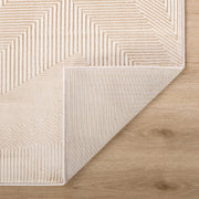 Livia Gold Geometric - T4020 - 3' x 8' Runner