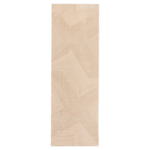 Livia Gold Geometric - T4020 - 3' x 8' Runner