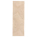 Livia Gold Geometric - T4020 - 3' x 8' Runner