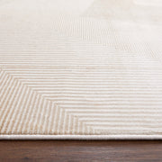 Livia Gold Geometric - T4020 - 5' x 8'