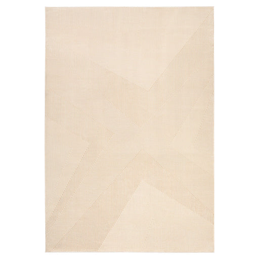 Livia Gold Geometric - T4020 - 5' x 8'