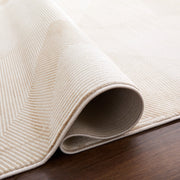 Livia Gold Geometric - T4020 - 5' x 8'