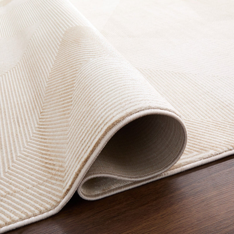 Livia Gold Geometric - T4020 - 5' x 8'