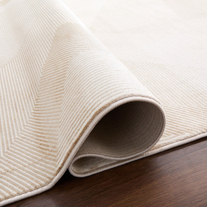 Livia Gold Geometric - T4020 - 7' x 9'