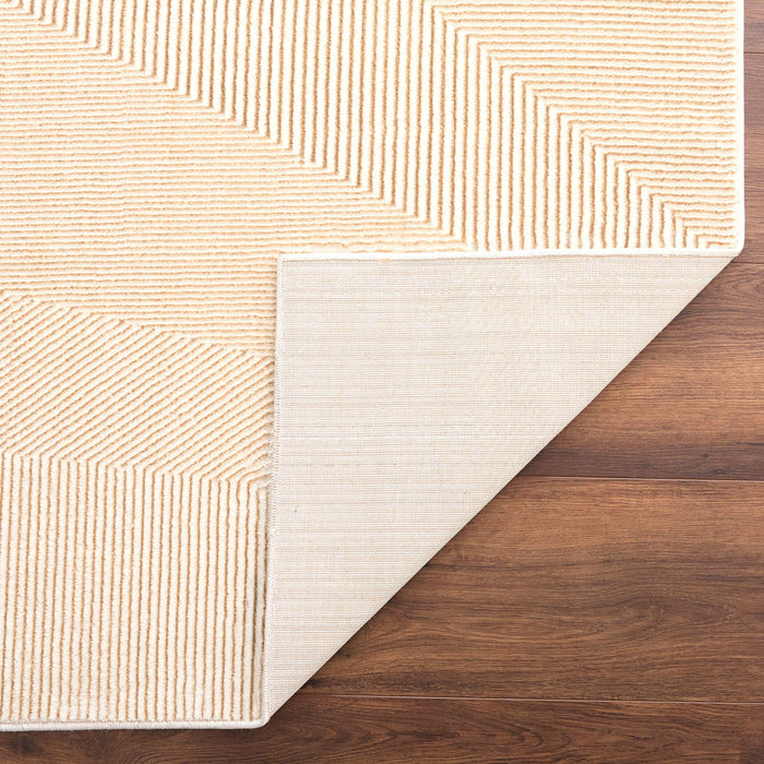 Livia Gold Geometric - T4020 - 8' x 11'