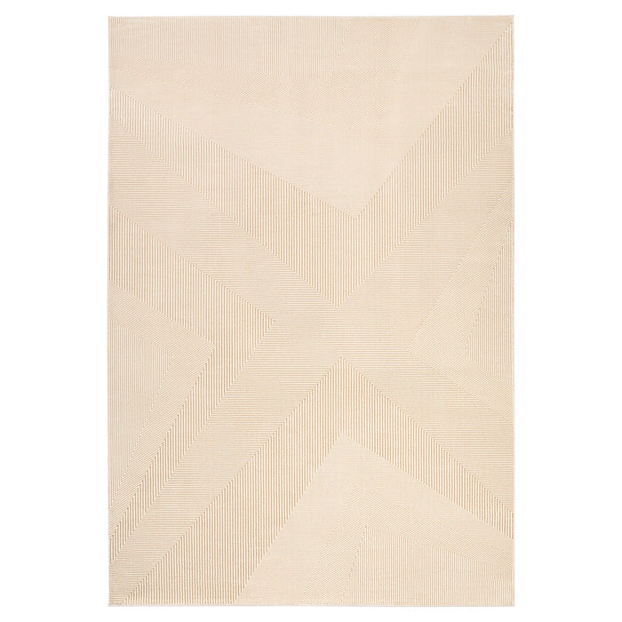 Livia Gold Geometric - T4020 - 2' x 3'