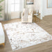 Livia Brown Marble Striations - T4021 - 7' x 9'