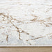 Livia Brown Marble Striations - T4021 - 7' x 9'