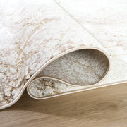 Livia Brown Marble Striations - T4021 - 5' x 8'