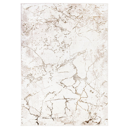 Livia Brown Marble Striations - T4021 - 5' x 8'