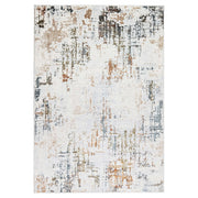 Salim Ivory Brown Painterly - T4022 - 5' x 8'
