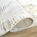 Salim Ivory Brown Painterly - T4023 - 8' x 11'