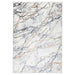 Salim Ivory Brown Marble Striations - T4024 - 10' x 13'