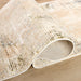 Salim Ivory Brown Painterly - T4026 - 3' x 8' Runner