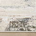 Salim Ivory Brown Painterly - T4026 - 7' x 9'
