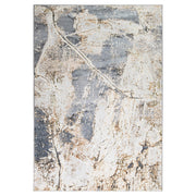 Salim Brown Gray Painterly - T4028 - 5' x 8'