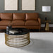 Laila Ivory Linear Geometric - T5001 - 10' x 13'