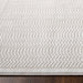 Laila Ivory Linear Geometric - T5001 - 8' x 11'
